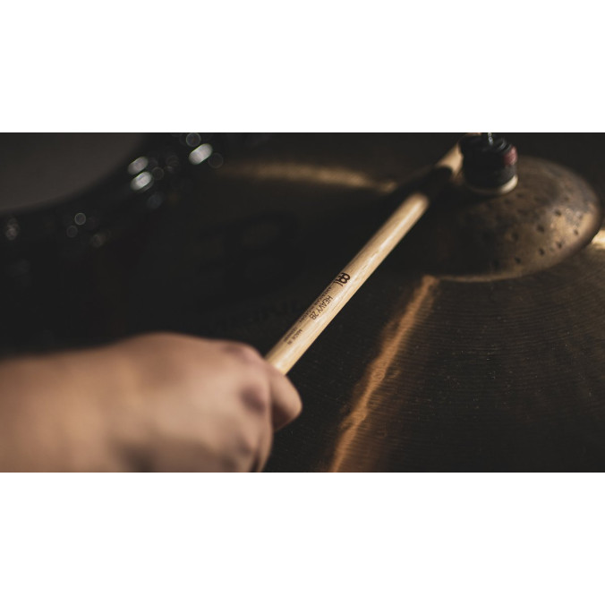 MEINL Stick & Brush - Heavy 2B Drumstick