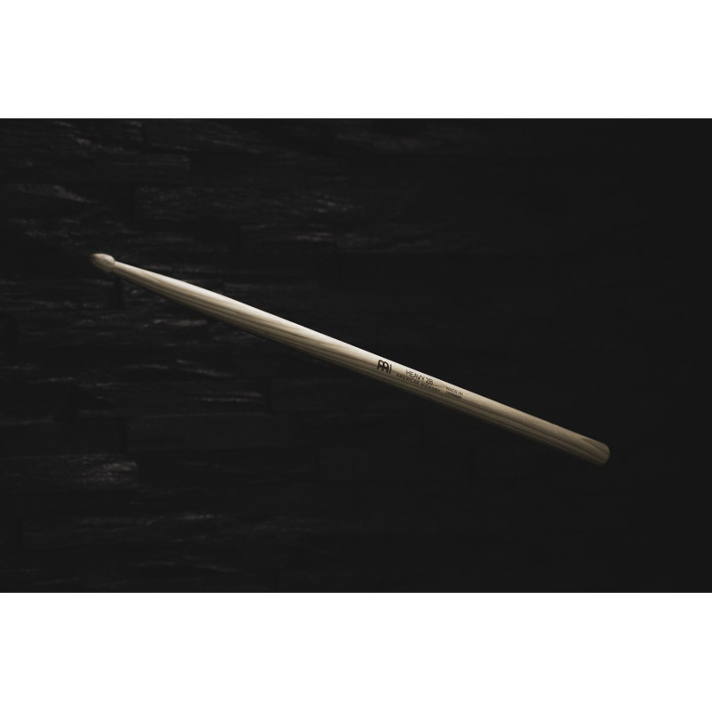 MEINL Stick & Brush - Heavy 2B Drumstick