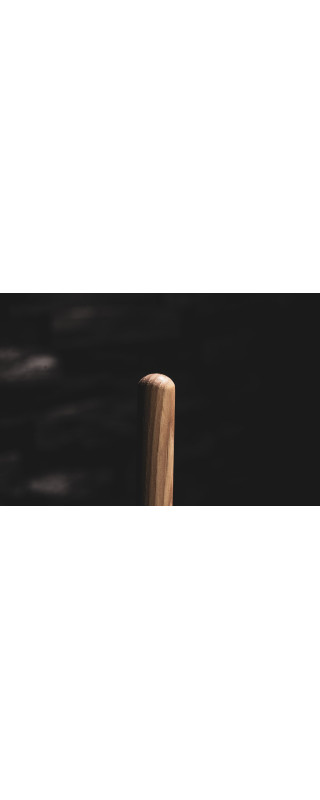 MEINL Stick & Brush - Heavy 2B Drumstick