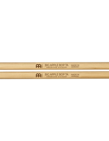 MEINL Stick & Brush - Big Apple Bop 7A Drumstick