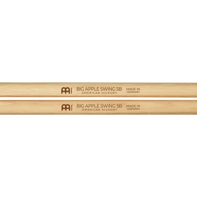 MEINL Stick & Brush - Big Apple Swing 5B Drumstick