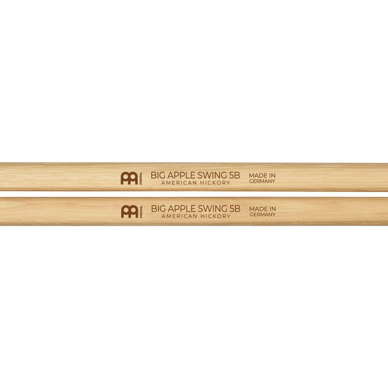 MEINL Stick & Brush - Big Apple Swing 5B Drumstick