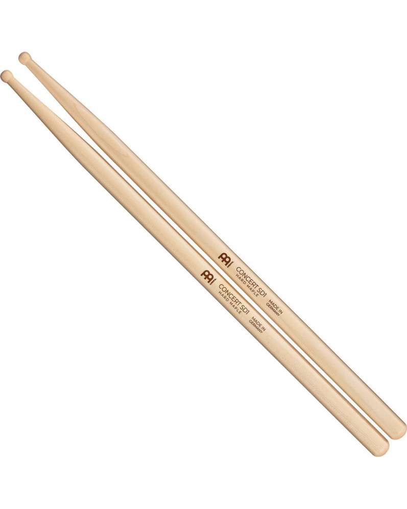 MEINL Stick & Brush - Concert SD1 Drumstick