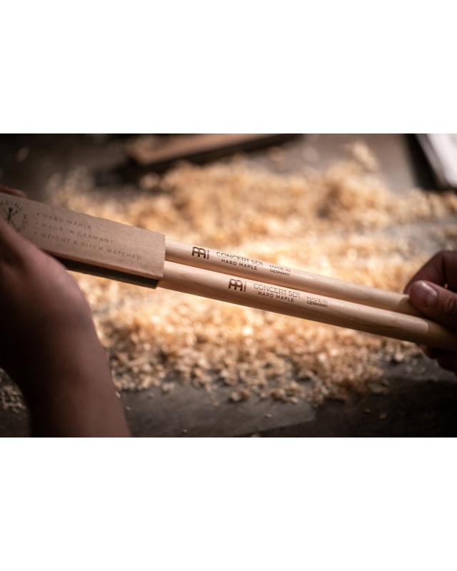 MEINL Stick & Brush - Concert SD1 Drumstick