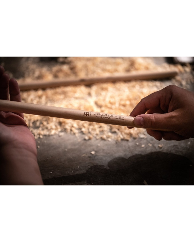 MEINL Stick & Brush - Concert SD1 Drumstick