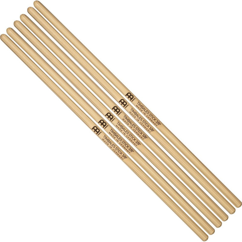 MEINL Stick & Brush - Timbales Stick 3/8