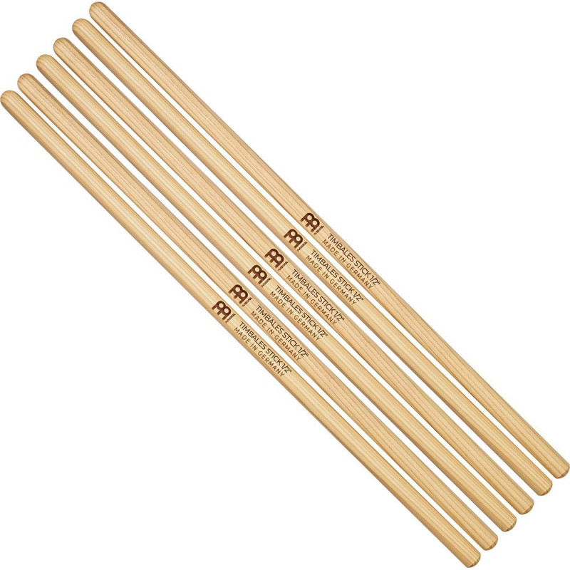 MEINL Stick & Brush - Timbales Stick 1/2