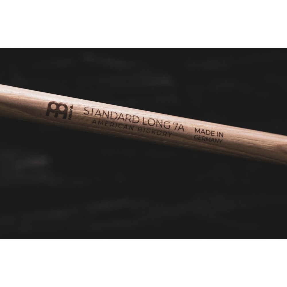 MEINL Stick & Brush - Standard Long 7A Drumstick