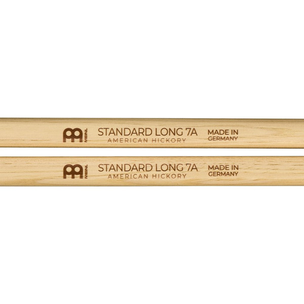 MEINL Stick & Brush - Standard Long 7A Drumstick
