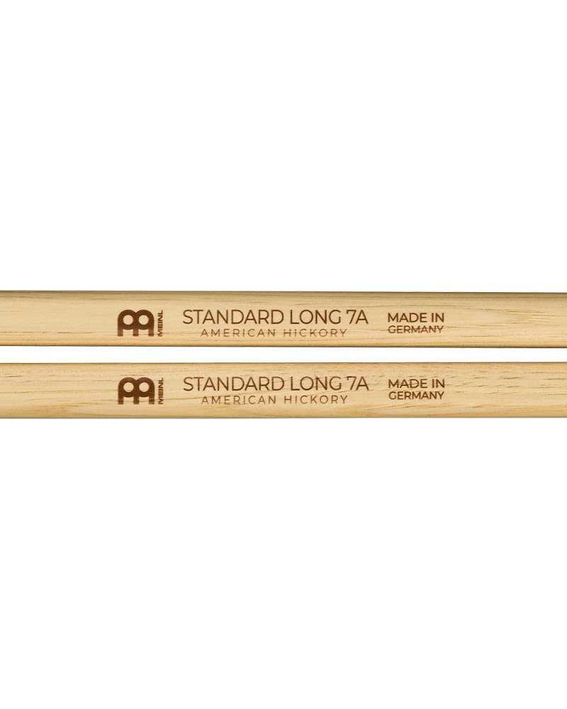 MEINL Stick & Brush - Standard Long 7A Drumstick