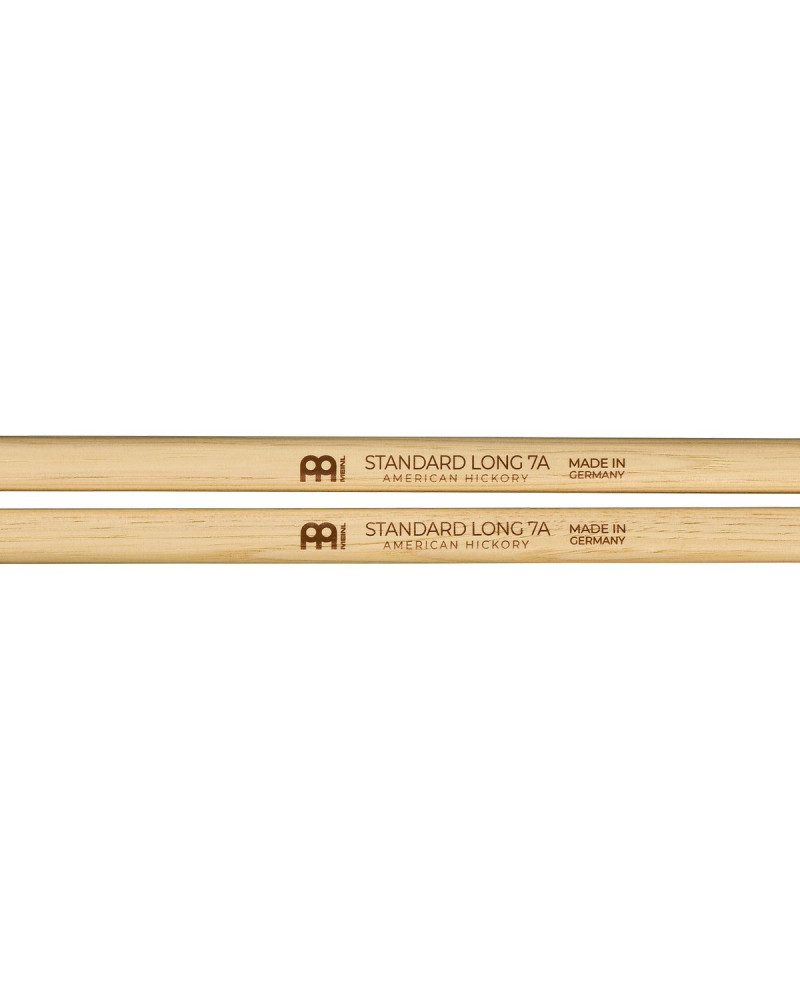 MEINL Stick & Brush - Standard Long 7A Drumstick