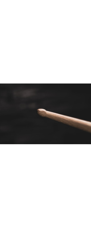 MEINL Stick & Brush - Big Apple Swing 7A Drumstick