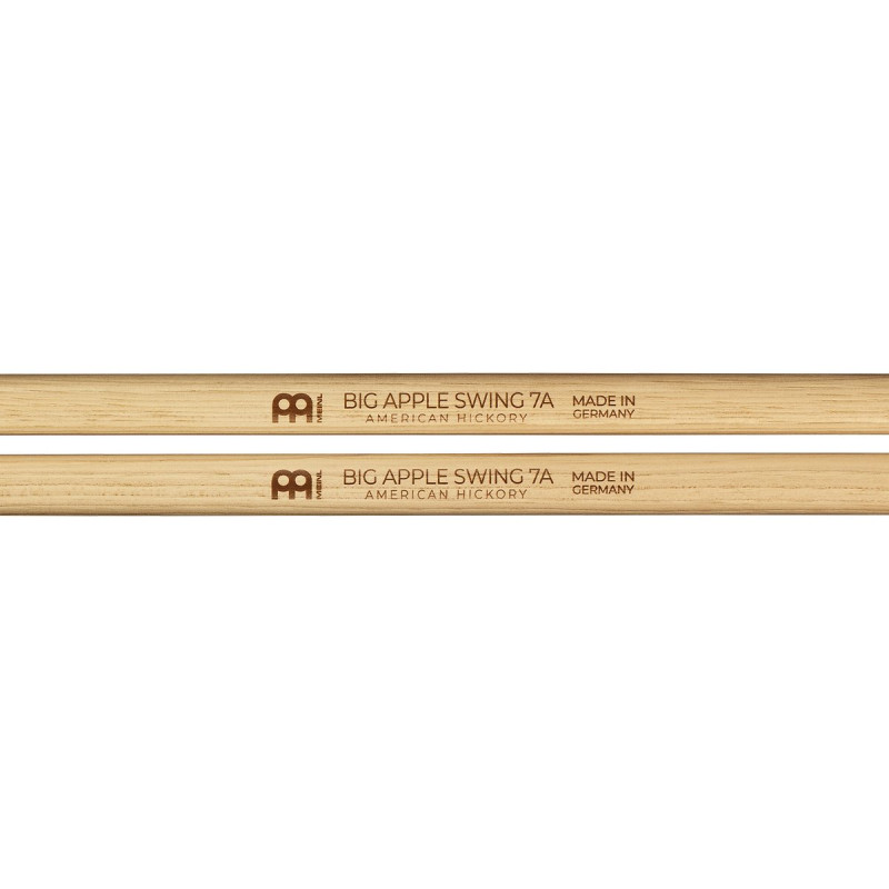 MEINL Stick & Brush - Big Apple Swing 7A Drumstick
