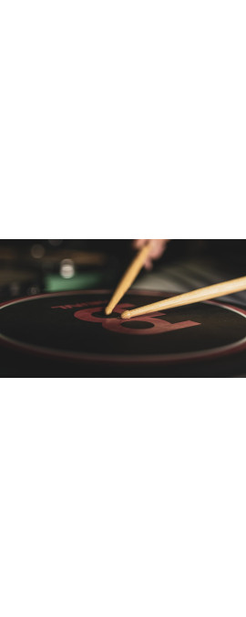 MEINL Stick & Brush - Big Apple Swing 7A Drumstick