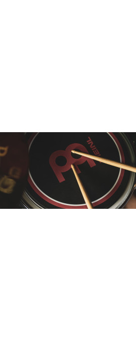 MEINL Stick & Brush - Big Apple Swing 7A Drumstick
