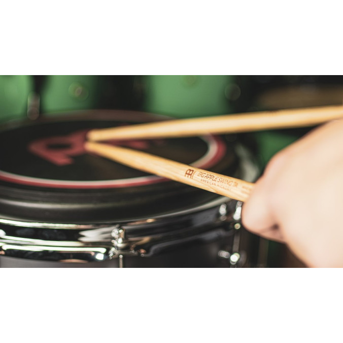 MEINL Stick & Brush - Big Apple Swing 7A Drumstick