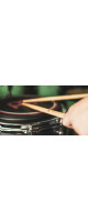 MEINL Stick & Brush - Big Apple Swing 7A Drumstick