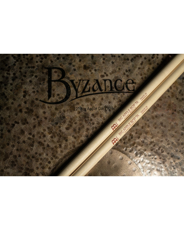 MEINL Stick & Brush - Big Apple Bop 7A Drumstick