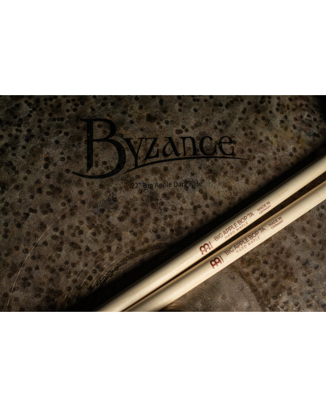MEINL Stick & Brush - Big Apple Bop 7A Drumstick