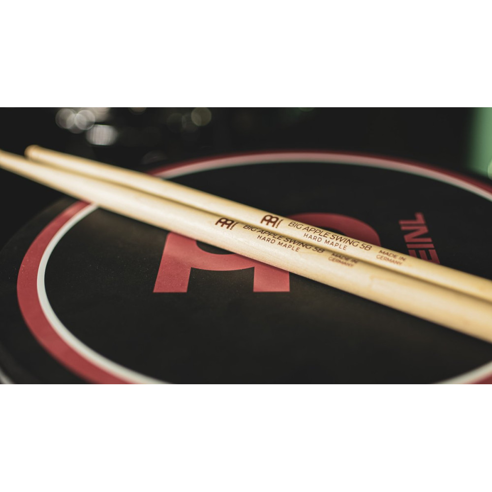MEINL Stick & Brush - Big Apple Swing 5B Drumstick