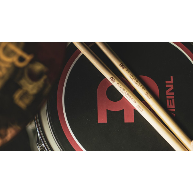 MEINL Stick & Brush - Big Apple Swing 5B Drumstick