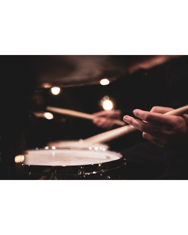 MEINL Stick & Brush - Big Apple Swing 5B Drumstick