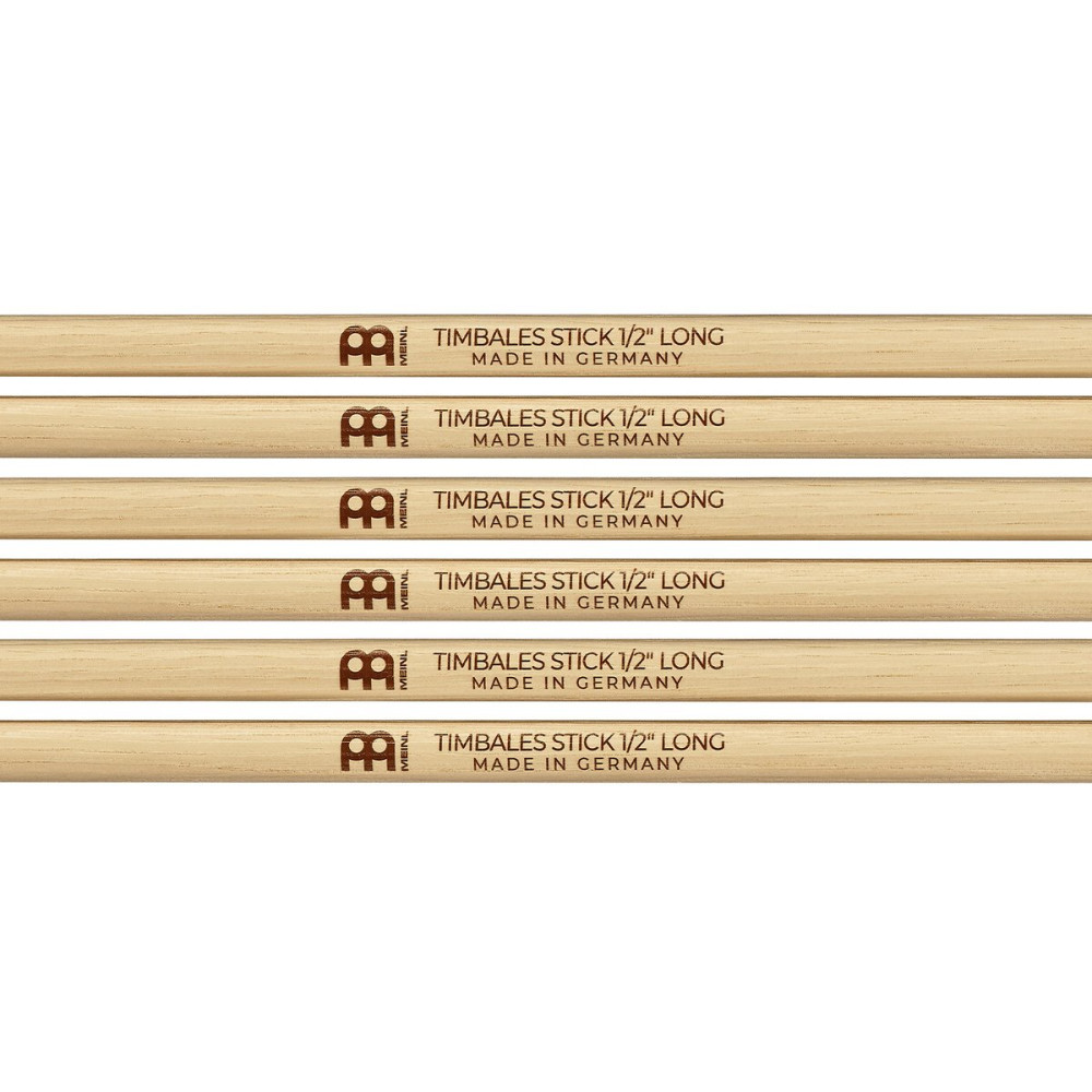 MEINL Stick & Brush - Timbales Stick 1/2
