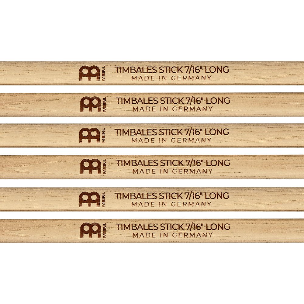 MEINL Stick & Brush - Timbales Stick 7/16