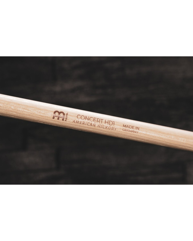MEINL Stick & Brush - Concert HD1 Drumstick