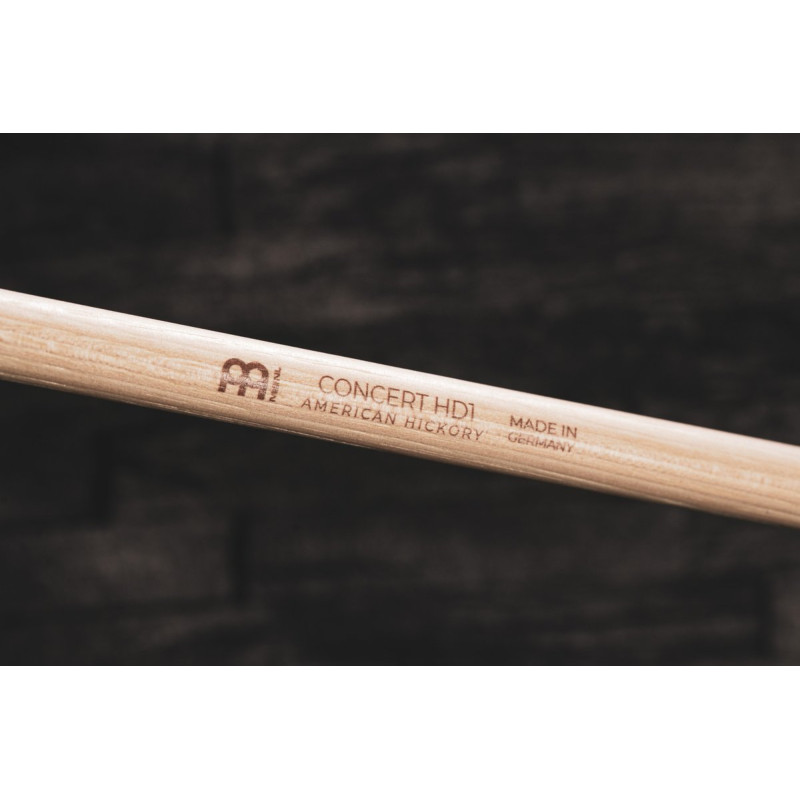 MEINL Stick & Brush - Concert HD1 Drumstick
