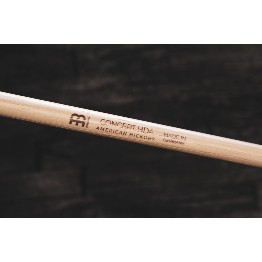 MEINL Stick & Brush - Concert HD4 Drumstick