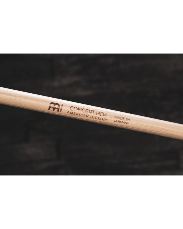 MEINL Stick & Brush - Concert HD4 Drumstick