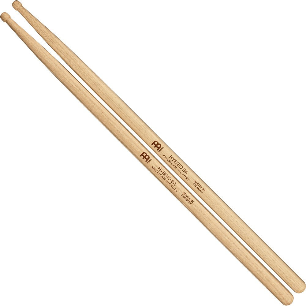 MEINL Stick & Brush - Hybrid 8A Drumstick