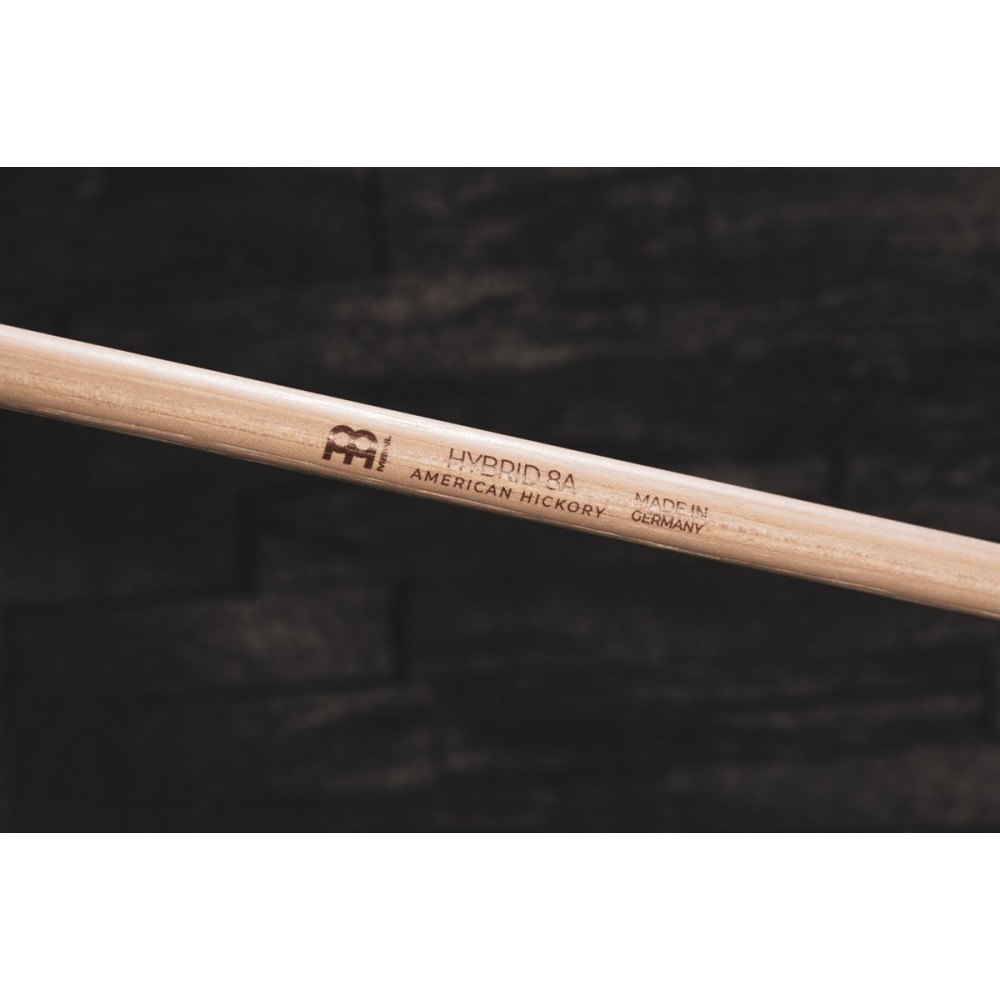 MEINL Stick & Brush - Hybrid 8A Drumstick