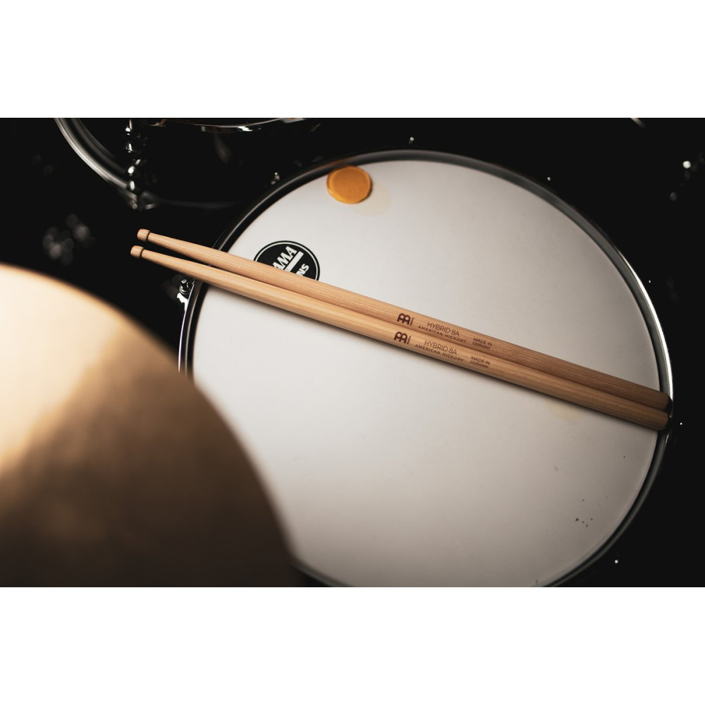 MEINL Stick & Brush - Hybrid 8A Drumstick