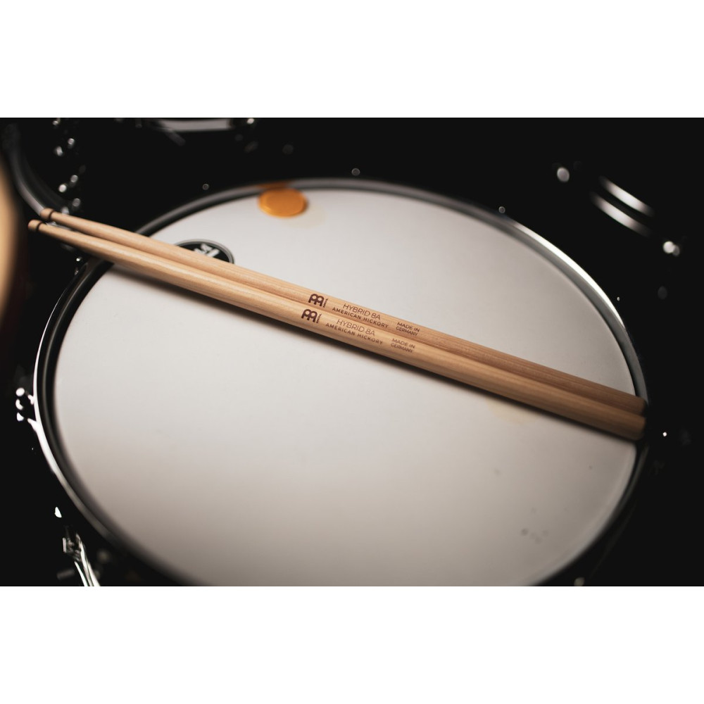 MEINL Stick & Brush - Hybrid 8A Drumstick
