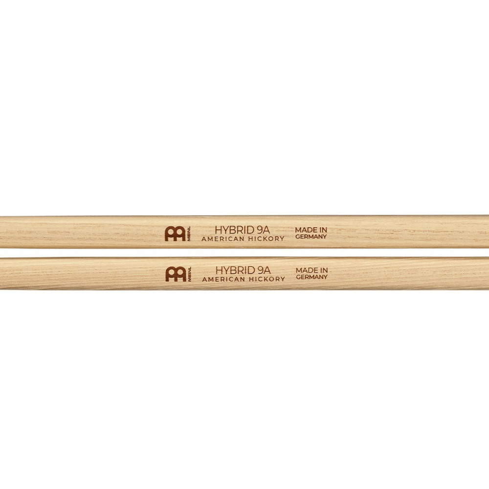 MEINL Stick & Brush - Hybrid 9A Drumstick