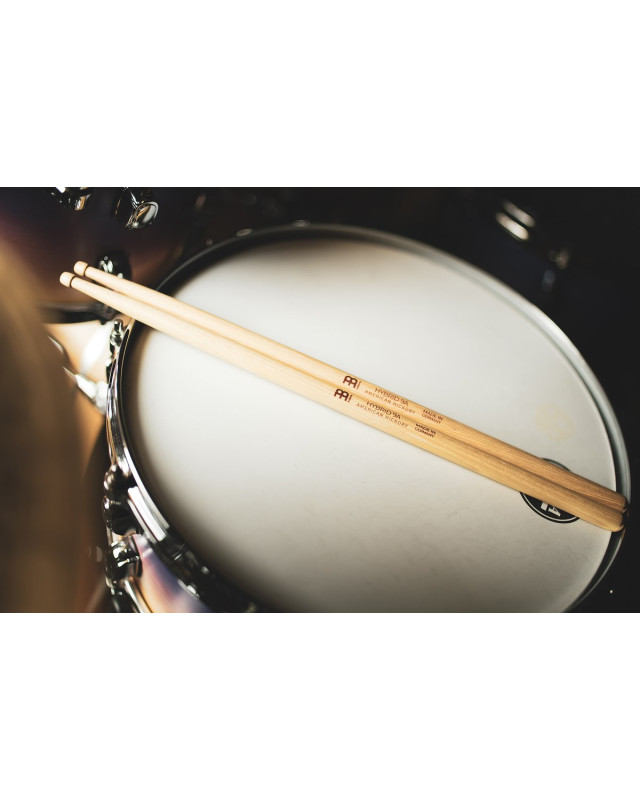MEINL Stick & Brush - Hybrid 9A Drumstick