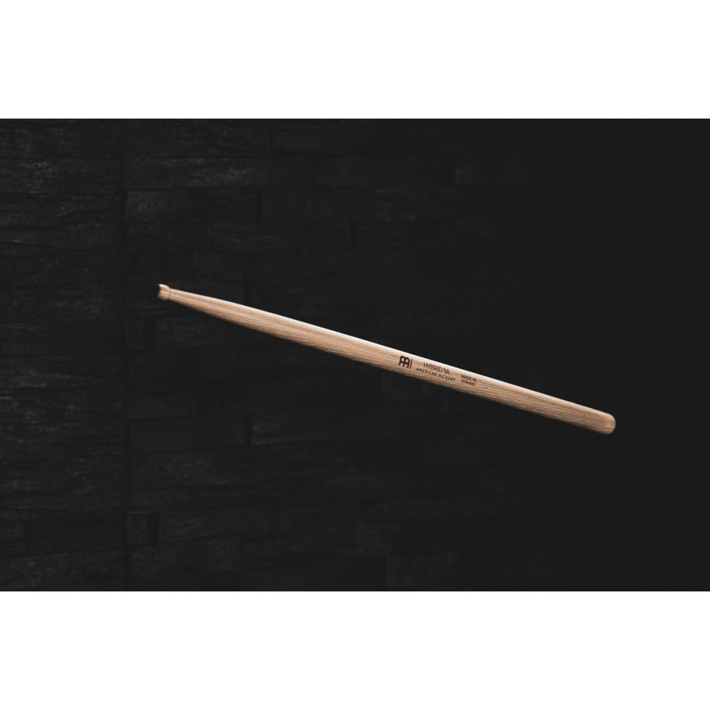 MEINL Stick & Brush - Hybrid 9A Drumstick