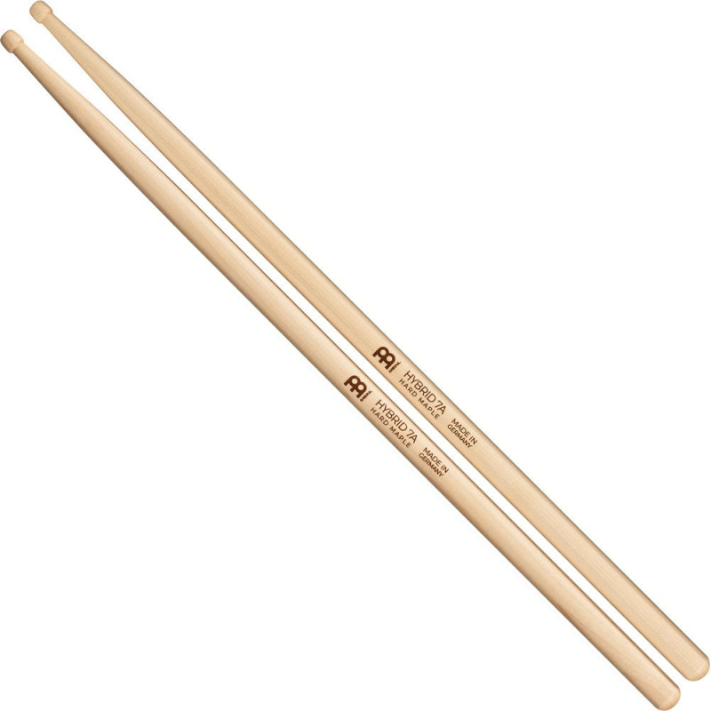 MEINL Stick & Brush - Hybrid 7A Drumstick