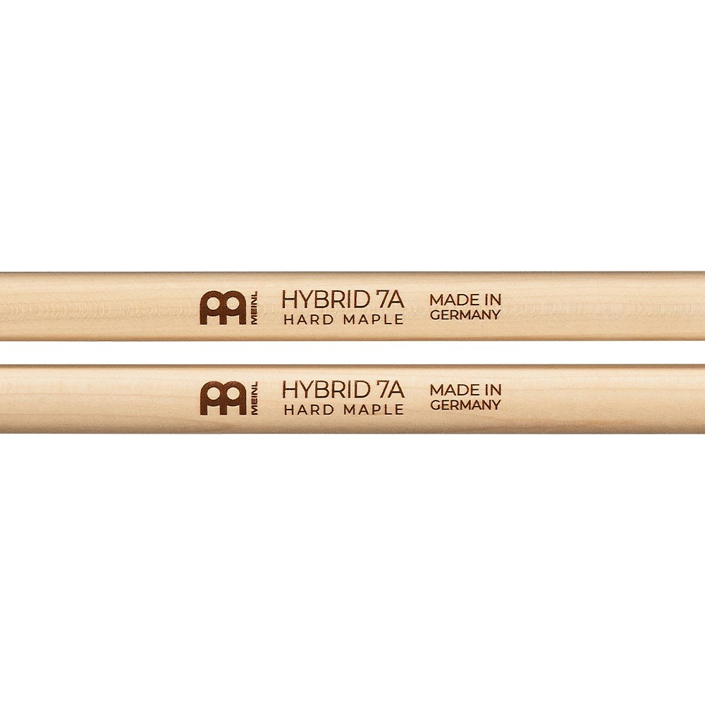 MEINL Stick & Brush - Hybrid 7A Drumstick
