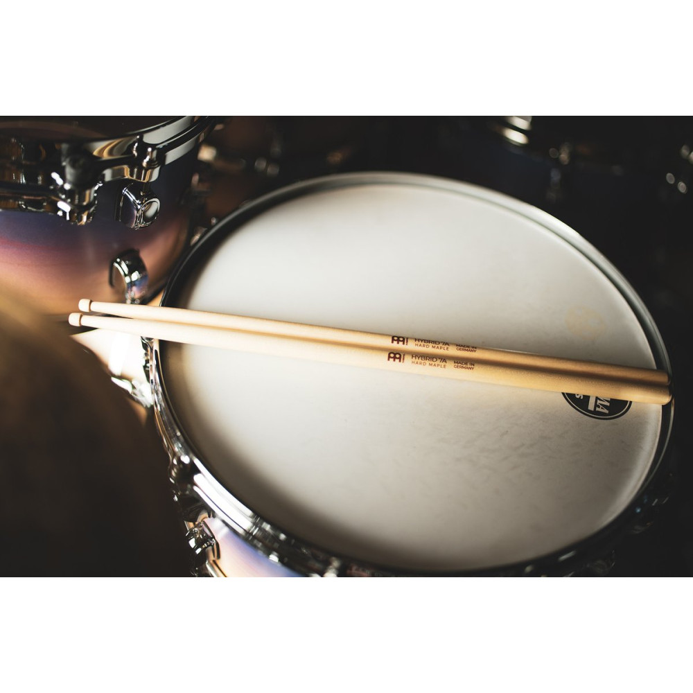 MEINL Stick & Brush - Hybrid 7A Drumstick