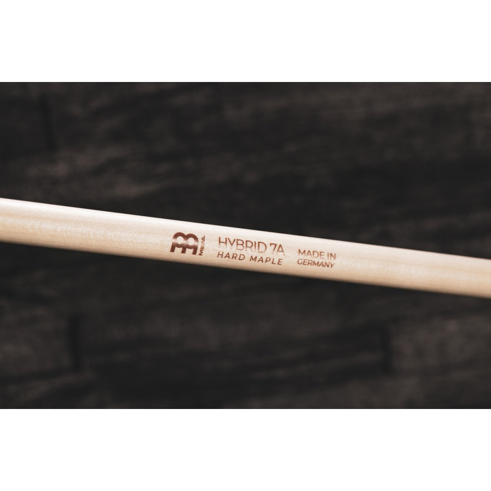MEINL Stick & Brush - Hybrid 7A Drumstick