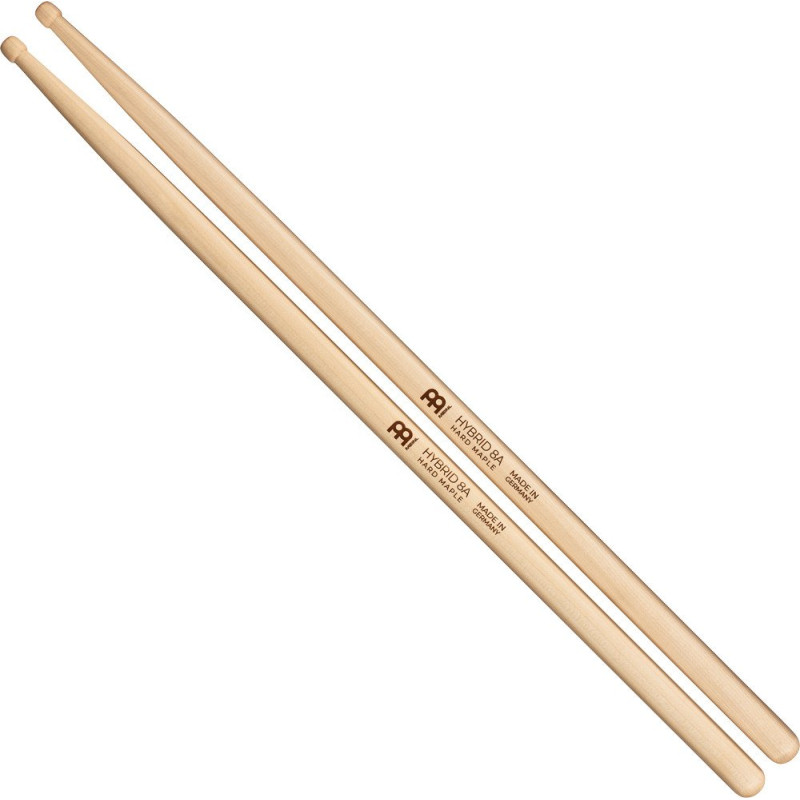 MEINL Stick & Brush - Hybrid 8A Drumstick