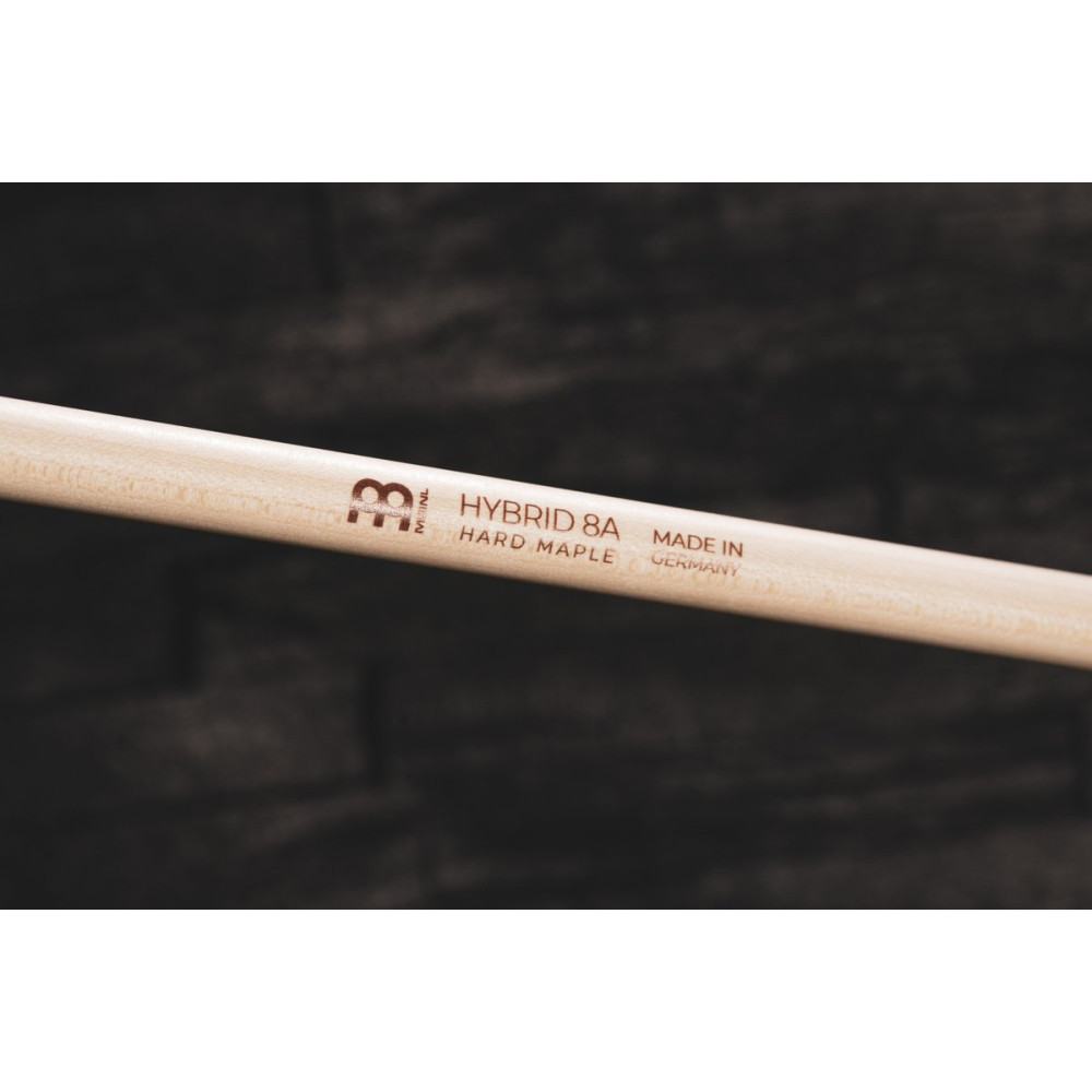 MEINL Stick & Brush - Hybrid 8A Drumstick