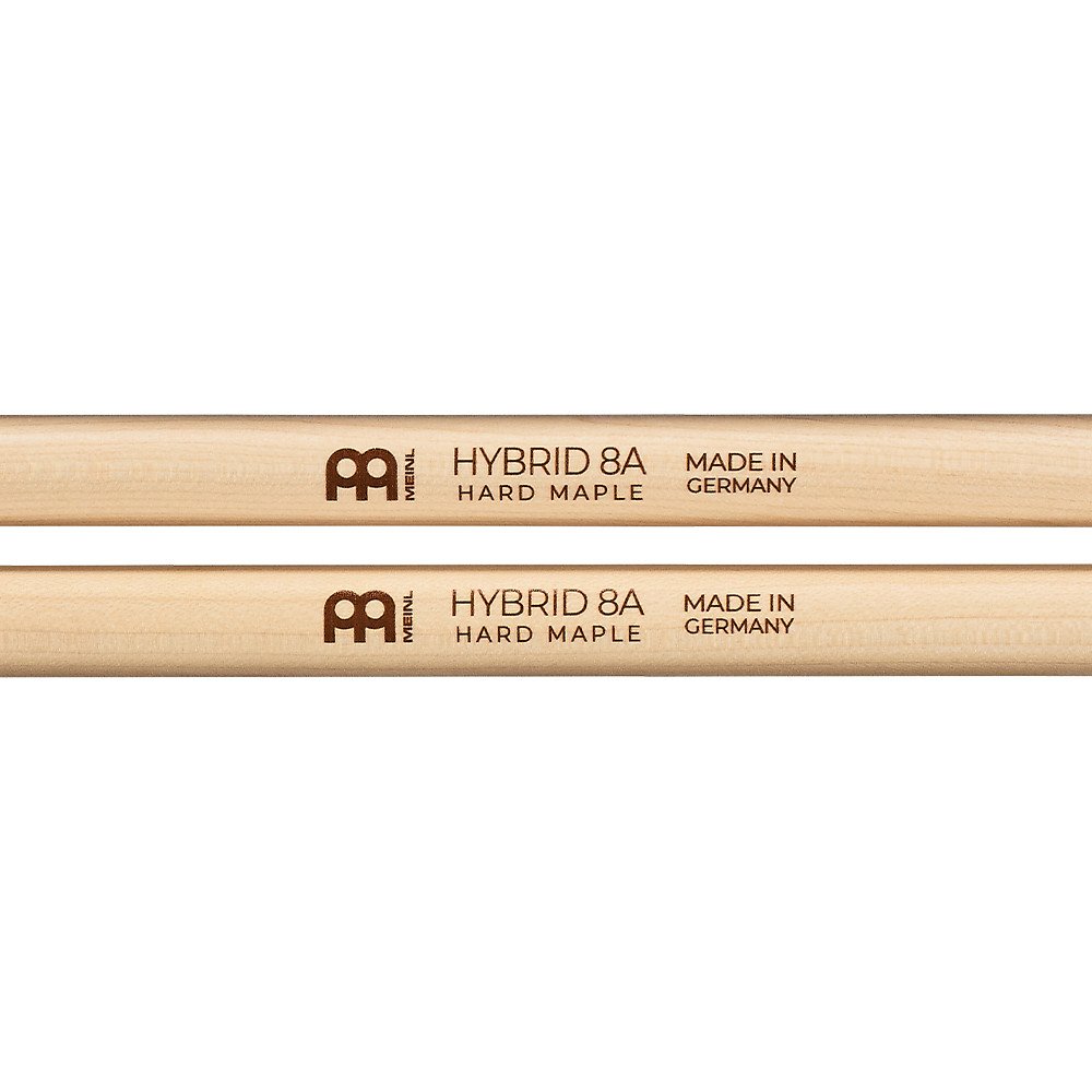 MEINL Stick & Brush - Hybrid 8A Drumstick