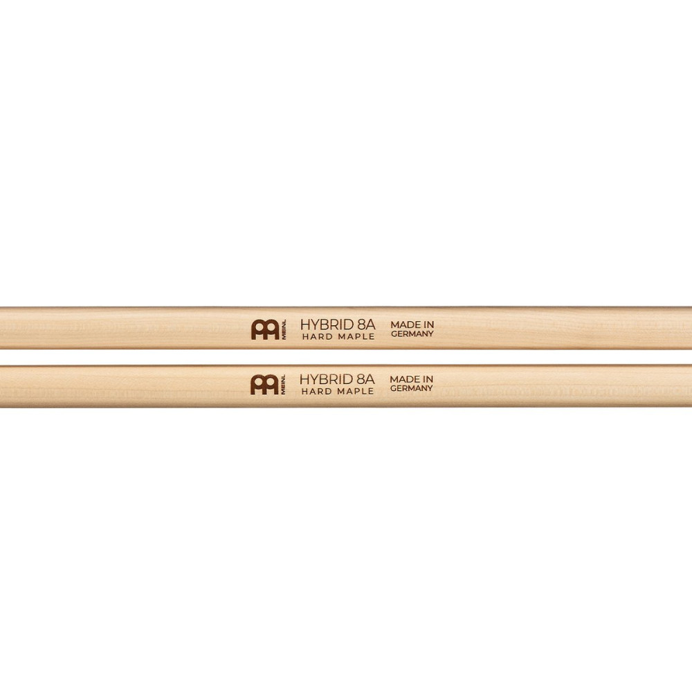 MEINL Stick & Brush - Hybrid 8A Drumstick