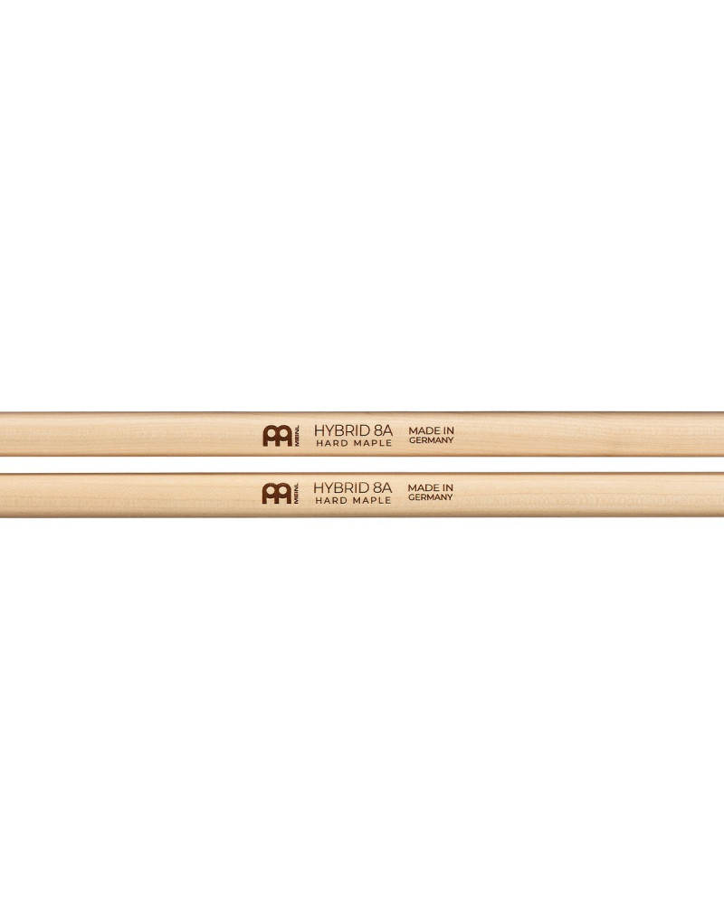 MEINL Stick & Brush - Hybrid 8A Drumstick