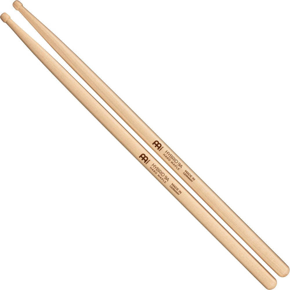 MEINL Stick & Brush - Hybrid 9A Drumstick