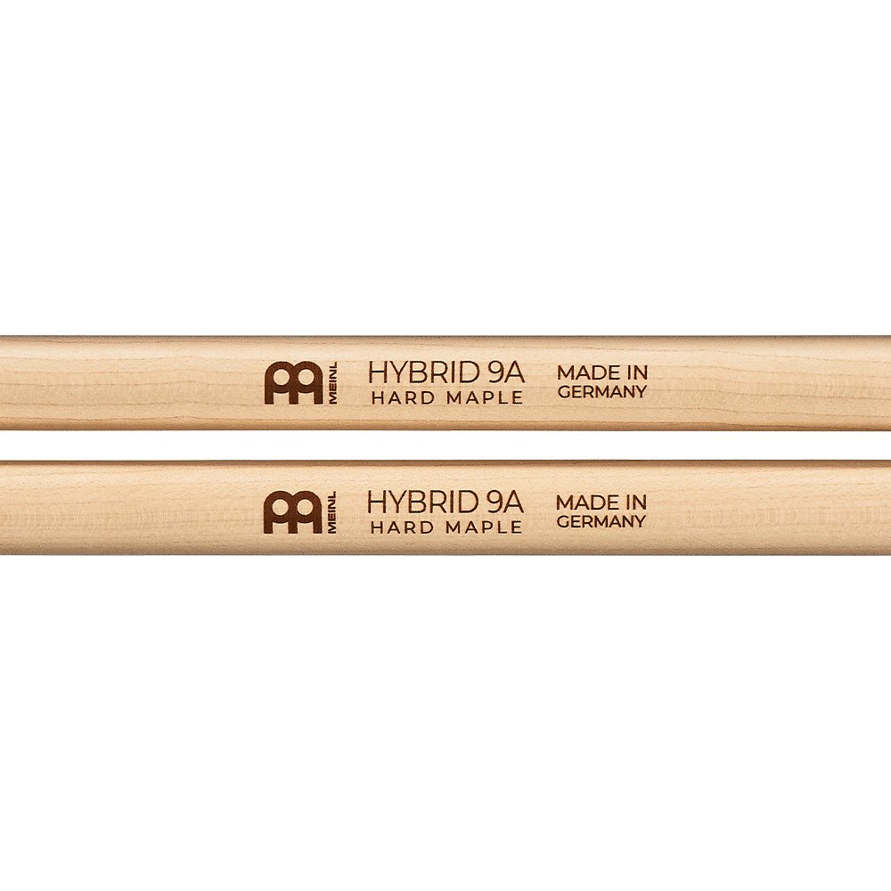 MEINL Stick & Brush - Hybrid 9A Drumstick